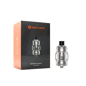 Geekvape Zeus Nano 2 Tank 3,5ml - Black