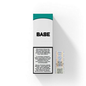 Qpharm Base e-liquid 70/30 - 18mg