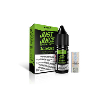 Just Juice - Apple 20mg NS