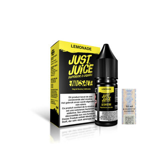 Just Juice - Lemonade 20mg NS