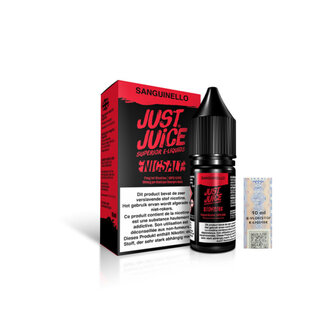 Just Juice - Sanguinello 11mg NS