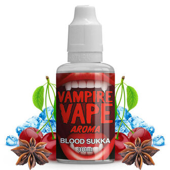 Vampire Vape Blood Sukka aroma 30ml