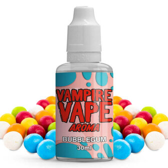 Vampire Vape Bubblegum aroma 30ml