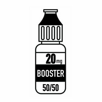 Flavourtec NicSalt Booster 50/50 - 20mg