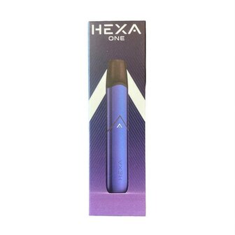 HEXA ONE - Blue