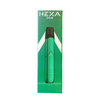 HEXA ONE - Green