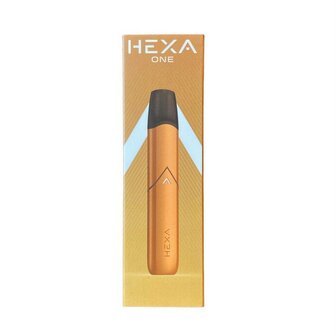 HEXA ONE - Gold