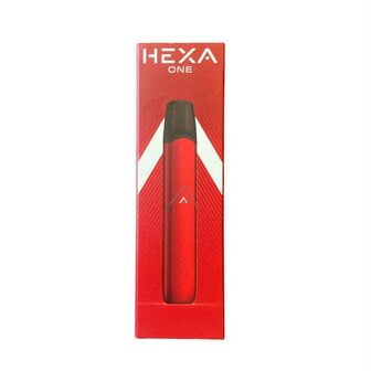 HEXA ONE - Red