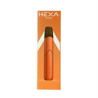 HEXA ONE - Rose Gold