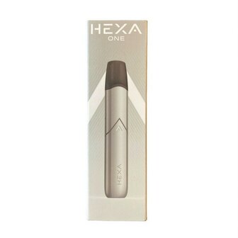 HEXA ONE - Silver