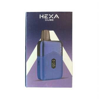 HEXA SIRA CUBE - Blue