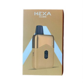 HEXA SIRA CUBE - Blue