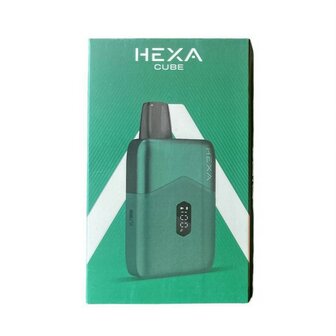 HEXA SIRA CUBE - Green