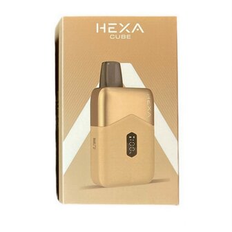 HEXA SIRA CUBE - Gold