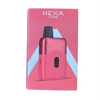 HEXA SIRA CUBE - Pink