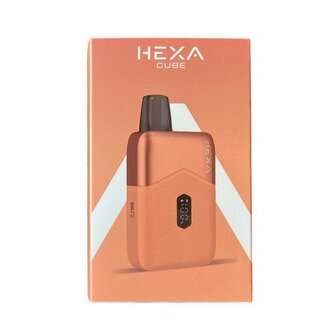 HEXA SIRA CUBE - Rose Gold