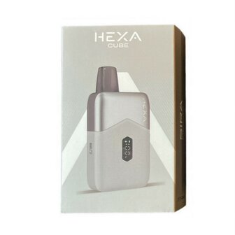 HEXA SIRA CUBE - Silver