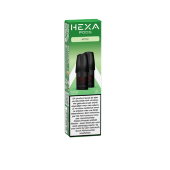 Hexa Sira Pod - Apple 10mg