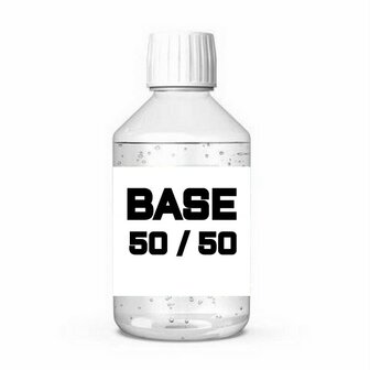 Base 50/50 - 120ml