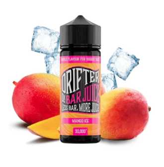 Drifter Bar Juice - Mango Ice 100ml.