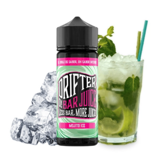 Drifter Bar Juice - Mojito Ice 100ml.