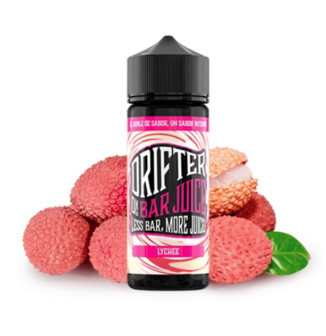 Drifter Bar Juice - Lychee 100ml.