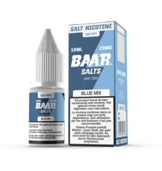 BAAR Salts - Blue Mix 20mg NS