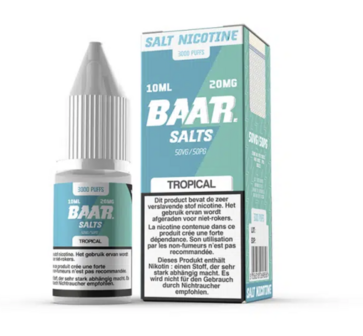 BAAR Salts - Tropical 20mg NS