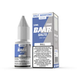 BAAR Salts - Bull 20mg NS