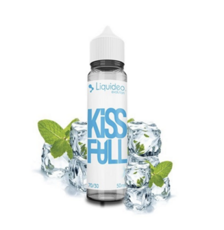 Liquideo Kiss Full 50ml.