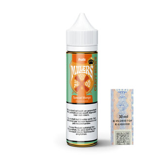 Millers Juice Craft Series -  Special Mango 30ml / 60ml