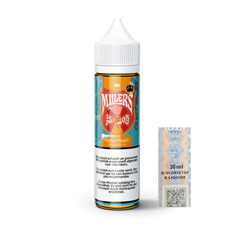 Millers Juice Craft Series - Perfect Peach 30ml / 60ml