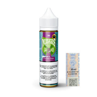 Millers Juice Craft Series - Confused Grape 30ml / 60ml