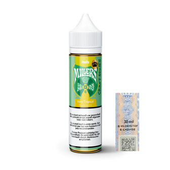 Millers Juice Craft Series -  Very Tropical 30ml / 60ml