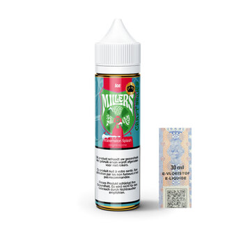 Millers Juice Craft Series - Watermelon Splash 30ml / 60ml