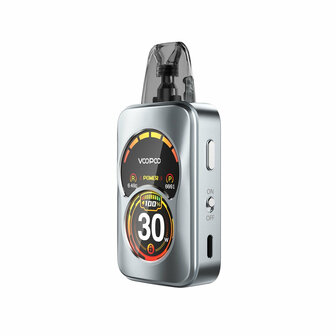 Voopoo Argus A Starterset - Zilver