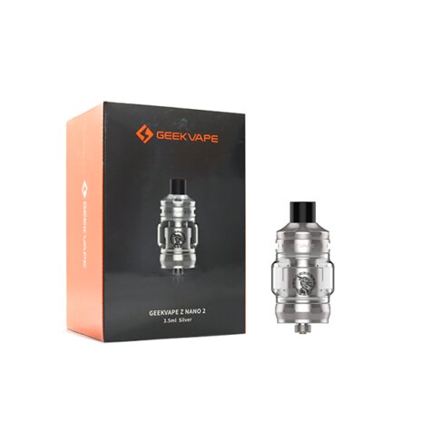 Geekvape Zeus Nano 2 Tank 3,5ml - Black