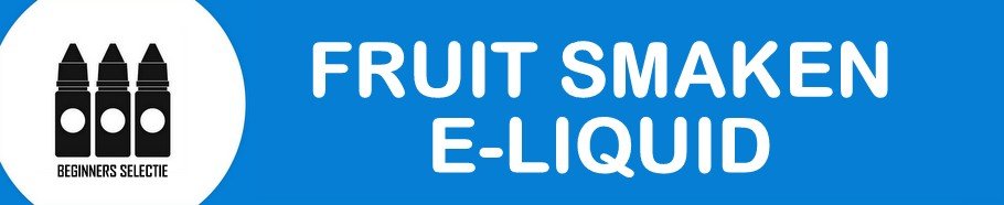 Fruit-e-liquid